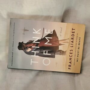 Think Of Me Novel‎